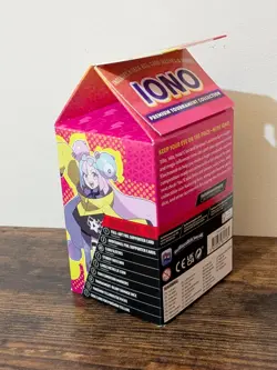 Pokemon TCG Iono Premium Tournament Collection Box Factory Sealed NEW - Image 2