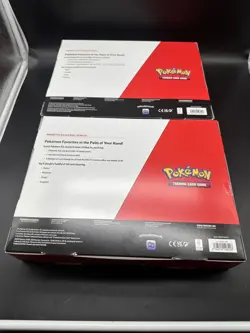 Pokemon TCG Scarlet & Violet 151 Mini Tin 4-Pack Lot Of 2 Sam’s Club Sealed - Image 4