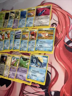 Huge Pokemon E Reader Old School WOTC Collection Lot - Image 2