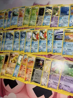 Huge Pokemon E Reader Old School WOTC Collection Lot - Image 3