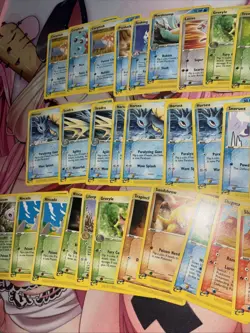 Huge Pokemon E Reader Old School WOTC Collection Lot - Image 4