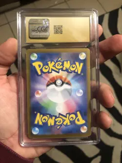 CGC PRISTINE 10 Japanese Pokemon 2025 Battle Partners - 102/100 Articuno - Image 3