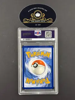 2023 POKEMON SVI EN-SCARLET & VIOLET ILLUSTRATION RARE PSA 10 DONDOZO #207 - Image 2