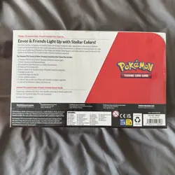 Pokemon TCG Prismatic Evolutions Costco Bundle ETB + Booster Bundle New & Sealed - Image 2