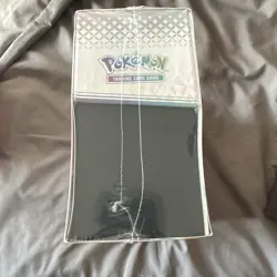 Pokemon TCG Prismatic Evolutions Costco Bundle ETB + Booster Bundle New & Sealed - Image 3