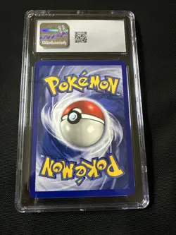 1999 Shadowless Raticate Base Set 1st Edition Pokemon 40/102 CGC 10 Gen Mint ?? - Image 2