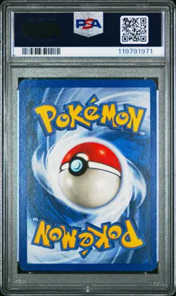 ✨ 2000 Pokemon Promo Meowth #10 - Holo - Game Boy Black Star Promo - PSA 4 VG-EX - Image 2