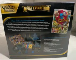 Pokemon TCG Mega Evolution Mega Lucario & Mega Gardevoir ETB Bundle (set of 2) - Image 4