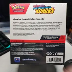 ⚡ Pokemon TCG: S&V Surging Sparks Factory Sealed Booster Bundle Box ⚡ - Image 2