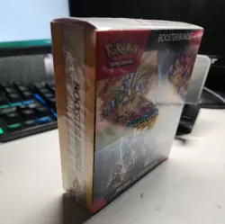 ⚡ Pokemon TCG: S&V Surging Sparks Factory Sealed Booster Bundle Box ⚡ - Image 3