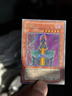 Jinzo PSV-000 Pharaoh's Servant Unlimited|Unlimited Edition - Image 3