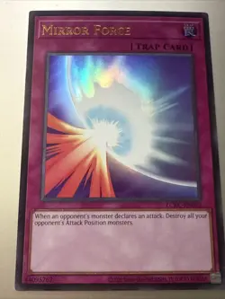 Mirror Force LCKC-EN053 Legendary Collection Kaiba Unlimited|Unlimited Edition - Image 1