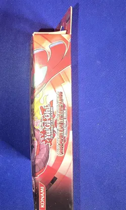 yugioh Onslaught of the Fire Kings Structure Deck 1st Ed Factory Sealed A2010 - Image 2