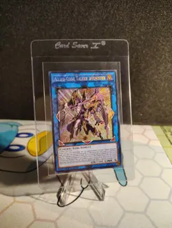 Yugioh! Allied Code Talker @Ignister ALIN-EN051 Secret Rare 1st Edition NM - Image 1