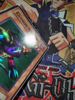 Cannon Soldier db2-en061 (MP/HP) Super Rare Yu-Gi-Oh! - Image 4