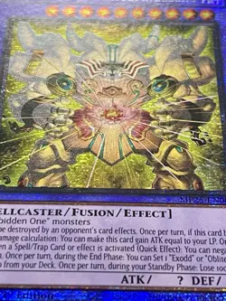 Exodia Set | Quarter Century Secret Rare + Incarnate | Starlight Rare | YuGiOh! - Image 5