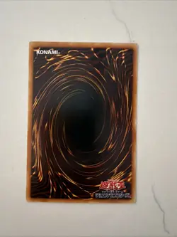 Yugioh - Japanese Red-Eyes Black Dragon P5-01 Ultra Rare Premium Pack 5 PERFECT - Image 2