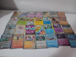 Pokemon Card Lot Of Holos And reverse Holos - Image 1