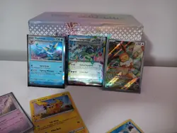Pokemon Card Lot Of Holos And reverse Holos - Image 3