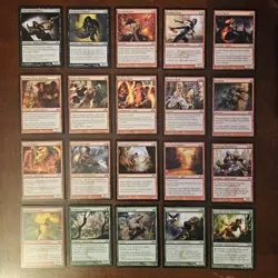 Gatecrash 101 Card Common Set Complete Collection MtG Magic Gathering 2013 - Image 5