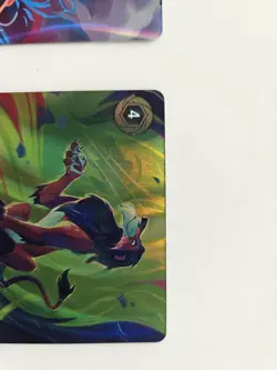 Lorcana Shimmering Skies ENCHANTED Cards - Mufasa & Scar - Image 5