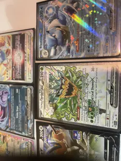 Pokemon Card Lot - Ex & V+ Lot - 11 Cards - Image 3