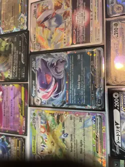 Pokemon Card Lot - Ex & V+ Lot - 11 Cards - Image 4
