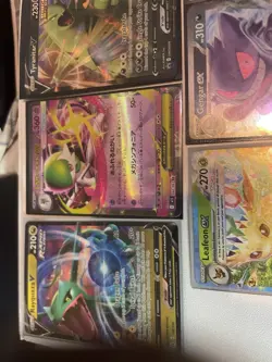 Pokemon Card Lot - Ex & V+ Lot - 11 Cards - Image 5