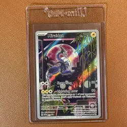 Pokemon Miraidon 013 Sv: Scarlet & Violet Promo Cards Holo - Image 2