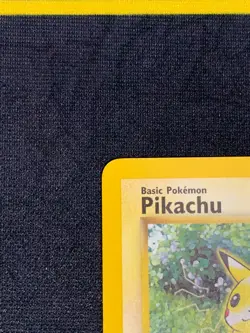 C281 POKEMON TCG PIKACHU 86 NON-HOLO VG-NM CARD LEGENDARY COLLECTION - Image 3