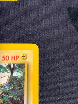 C281 POKEMON TCG PIKACHU 86 NON-HOLO VG-NM CARD LEGENDARY COLLECTION - Image 4