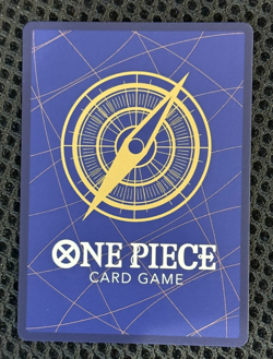 One Piece Card Game TCG P-112 P Nami Bandai Japan Promotion Special Version - Image 2