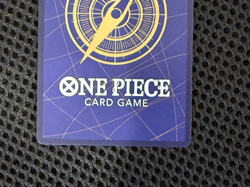 One Piece Card Game TCG P-112 P Nami Bandai Japan Promotion Special Version - Image 5