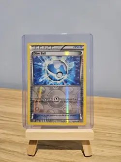 Pokemon Card Dive Ball Primal Clash Reverse Holo 125/160 - Image 5