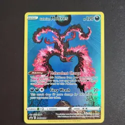 Galarian Moltres Swsh284 Swsh: Sword & Shield Promo Cards Holo - Image 1