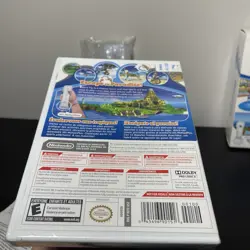 Nintendo bundle with wii sports resort video game and various pokemon cards 45496902339 - Image 5