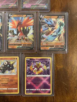 pokemon Card Lot, Promo’s, Vstar, Vmax, Trainer Gallery, All Pack Fresh - Image 4
