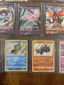 pokemon Card Lot, Promo’s, Vstar, Vmax, Trainer Gallery, All Pack Fresh - Image 5