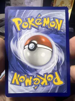 Pokemon TCG Gengar EX Temporal Forces Ultra Rare Card 104/162 Scarlet & Violet - Image 3