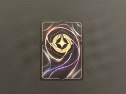 Disney Lorcana TCG Hades Infernal Schemer 151/204 Fabled Legendary Non Foil Card - Image 2