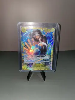 One Piece TCG OP12 Legacy of the Master Bartholomew Kuma Card OP12 -119 - Image 2
