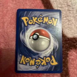 Pokemon TCG Rattata Base Set 1st Edition Shadowless Card 61/102 Regular Common - Image 2