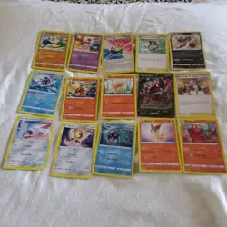 Pokemon Cards... Fusion Strike (Sword And Shield) Opened Pack - Image 2