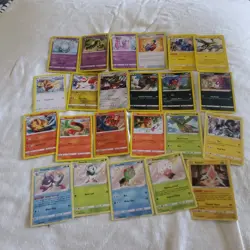 Pokemon Cards... Fusion Strike (Sword And Shield) Opened Pack - Image 3