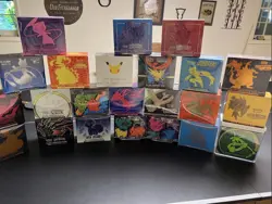 Pokemon Elite Trainer Mystery Box - PSA/CGC Graded Card + ETB + Sealed Packs🔥 - Image 1