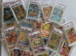 Pokemon Elite Trainer Mystery Box - PSA/CGC Graded Card + ETB + Sealed Packs🔥 - Image 4