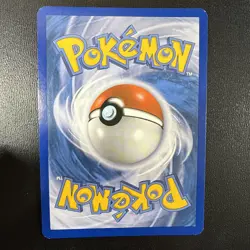 Hariyama 14/90 Reverse Holo Rare Undaunted Pokemon Card LP - Image 3