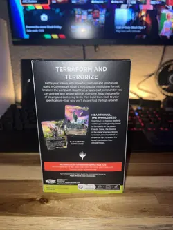 Magic: The Gathering Edge of Eternities World Shaper Commander Deck - Image 3