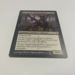 Sheoldred, Whispering One LP New Phyrexia MTG English Regular 73 / 175 Praetor - Image 2
