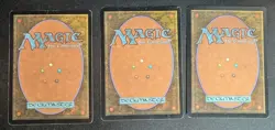 3x Magic the Gathering MTG Path to Exile (15) Conflux - Image 2